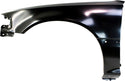 1988-1991 Honda Civic Fender LH.
