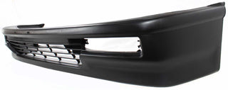 1990-1991 Honda Civic Front Bumper Cover, Textured, Usa Built, Hatchback.