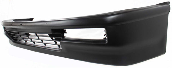 1990-1991 Honda Civic Front Bumper Cover, Textured, Usa Built, Hatchback.