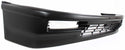 1990-1991 Honda Civic Front Bumper Cover, Textured, Usa Built, Hatchback.