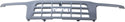 1998-1999 Isuzu Amigo Grille, Painted-Black.