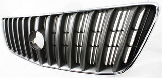 1999-2000 BMW X300 Grille, Vertical Bar, Chrome Shell.