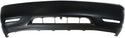 1999-2003 Lexus RX300 Front Bumper Cover, Primed, w/ Side Lamp Hole-Capa.