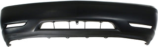 1999-2003 Lexus RX300 Front Bumper Cover, Primed, w/ Side Lamp Hole-Capa.