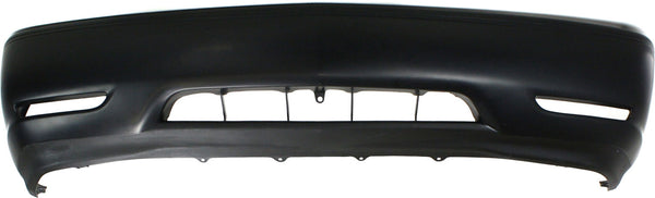 1999-2003 Lexus RX300 Front Bumper Cover, Primed, w/ Side Lamp Hole-Capa.