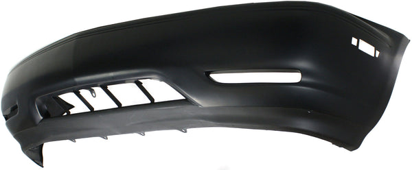 1999-2003 Lexus RX300 Front Bumper Cover, Primed, w/ Side Lamp Hole-Capa.