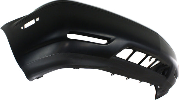 1999-2003 Lexus RX300 Front Bumper Cover, Primed, w/ Side Lamp Hole-Capa.