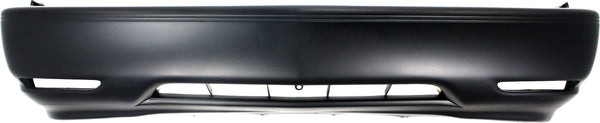 1999-2003 Lexus RX300 Front Bumper Cover, Primed, With Side Lamps Holes.