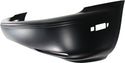 1999-2003 Lexus RX300 Front Bumper Cover, Primed, With Side Lamps Holes.