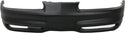 1998-2002 Oldsmobile Intrigue Front Bumper Cover, Primed.