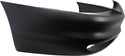 1998-2002 Oldsmobile Intrigue Front Bumper Cover, Primed.