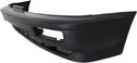 1990-1991 Honda Integra Front Bumper Cover, Primed.