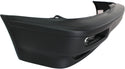 1990-1991 Honda Integra Front Bumper Cover, Primed.