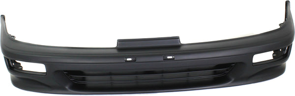 1992-1993 Honda Integra Front Bumper Cover, Primed.