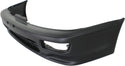 1992-1993 Honda Integra Front Bumper Cover, Primed.