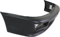 1992-1993 Honda Integra Front Bumper Cover, Primed.