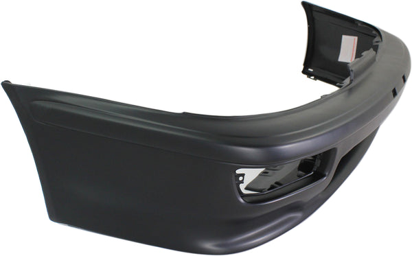 1992-1993 Honda Integra Front Bumper Cover, Primed.
