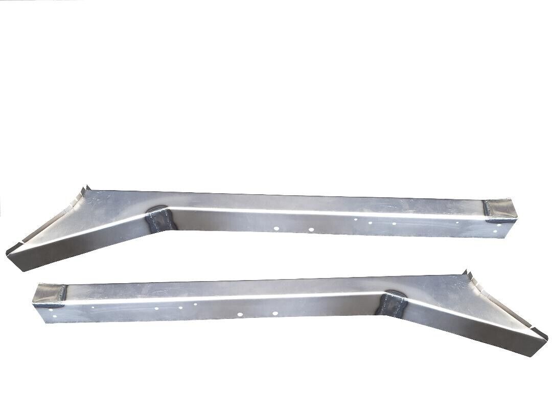 1970-1978 Datsun 280Z Frame Rail Supports Set | Classic 2 Current ...