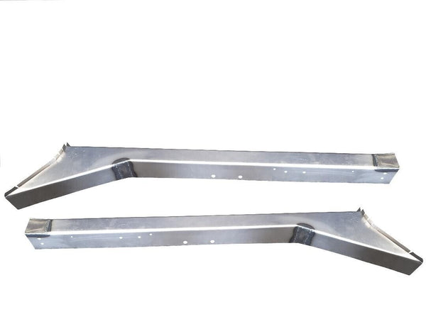 1970-1978 Datsun 240Z Frame Rail Supports Set.