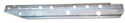 1996-2004 Nissan Pathfinder Inner Rocker Panel RH