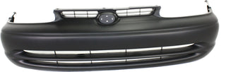 1998-2002 Geo Prizm Front Bumper Cover, Primed.