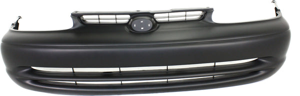 1998-2002 Geo Prizm Front Bumper Cover, Primed.