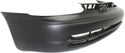 1998-2002 Geo Prizm Front Bumper Cover, Primed.