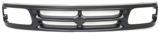 1994-1997 Mazda Pickup Grille, Black, Base/se Models.