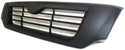 1998-2000 Mazda Pickup Grille, Plastic, Painted-Black.