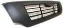 1998-2000 Mazda Pickup Grille, Plastic, Painted-Black.