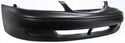 1998-1999 Mazda 626 Front Bumper Cover, Primed.