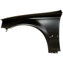 1999-2000 Honda Civic Fender LH - CAPA.