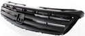 1999-2000 Honda Civic Grille, Textured Black.