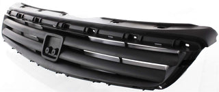 1999-2000 Honda Civic Grille, Textured Black.