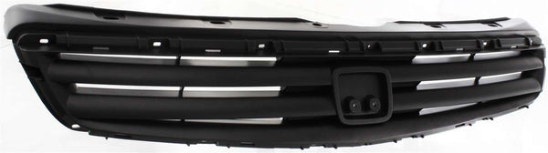 1999-2000 Honda Civic Grille, Textured Black.