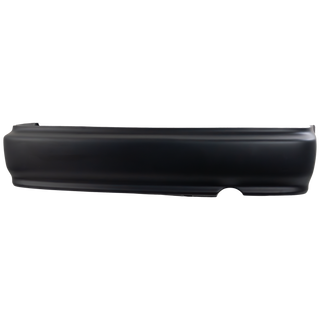 1996-2000 Honda Civic Rear Bumper Cover, Primed, Coupe And Sedan.