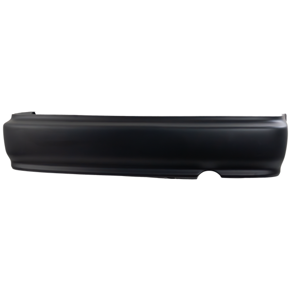 1996-2000 Honda Civic Rear Bumper Cover, Primed, Coupe And Sedan.