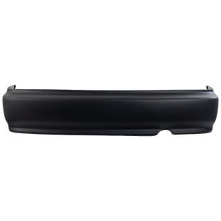 1996-2000 Honda Civic Rear Bumper Cover, Primed, Coupe And Sedan.