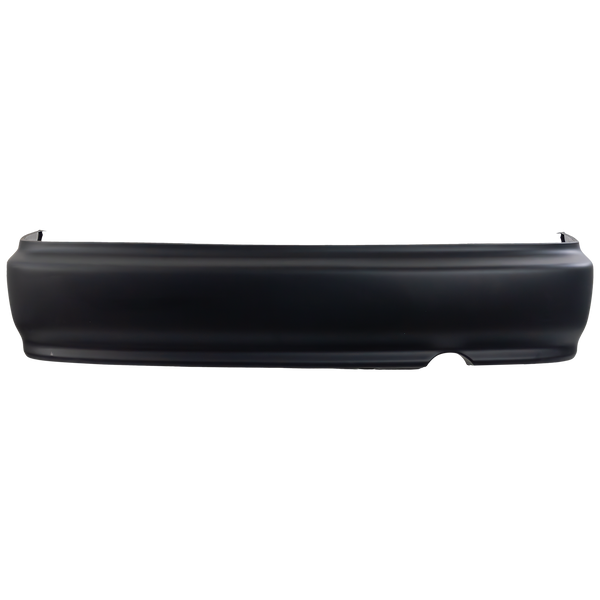 1996-2000 Honda Civic Rear Bumper Cover, Primed, Coupe And Sedan.