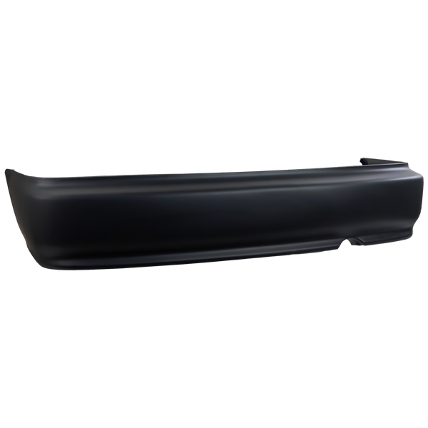 1996-2000 Honda Civic Rear Bumper Cover, Primed, Coupe And Sedan.