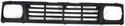 1987-1989 Mitsubishi Pickup Grille, Black.