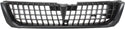 1997-1999 Mitsubishi Montero Sport Grille, Black.