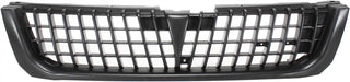 1997-1999 Mitsubishi Montero Sport Grille, Black.