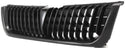 1997-1999 Mitsubishi Montero Sport Grille, Black.