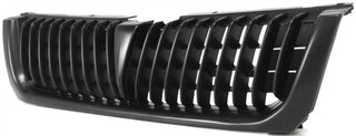 1997-1999 Mitsubishi Montero Sport Grille, Black.
