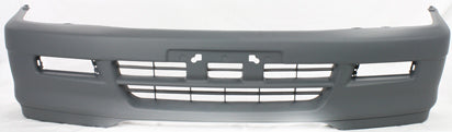 1997-1999 Mitsubishi Montero Sport Front Bumper Cover, Primedm, w/Fender Flare.