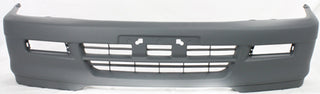 1997-1999 Mitsubishi Montero Sport Front Bumper Cover, Primedm, w/Fender Flare.