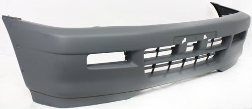 1997-1999 Mitsubishi Montero Sport Front Bumper Cover, Primedm, w/Fender Flare.
