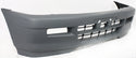 1997-1999 Mitsubishi Montero Sport Front Bumper Cover, Primedm, w/Fender Flare.