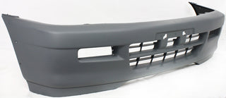 1997-1999 Mitsubishi Montero Sport Front Bumper Cover, Primedm, w/Fender Flare.
